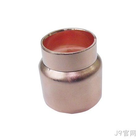铁镀铜管件